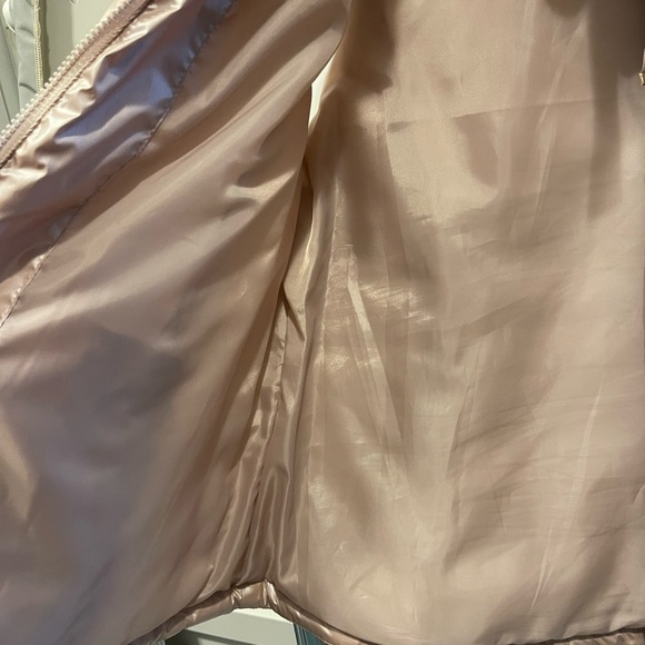 Pink Puffer Vest - Picture 5 of 5